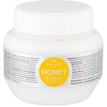 Honey Mask - Maska na vlasy